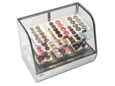 Refrigerated Display Case 3D model