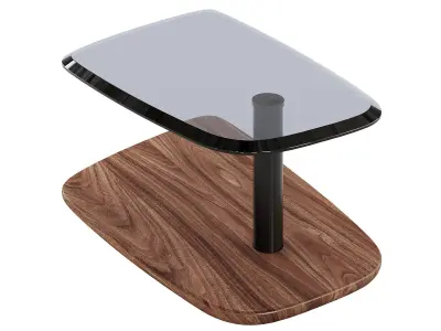 Coffee Table Rolf Benz 928 Free 3D model