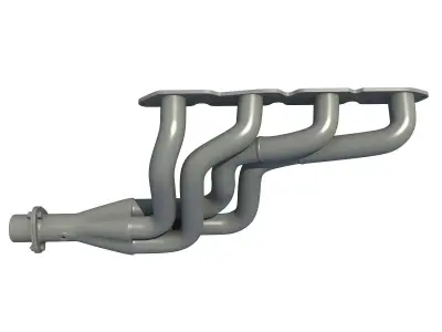 Exhaust Manifolds V5 3D model