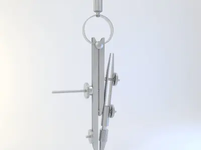 HD Circinus 3D model