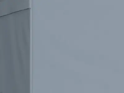 DRONA compartment Low-poly 3D model