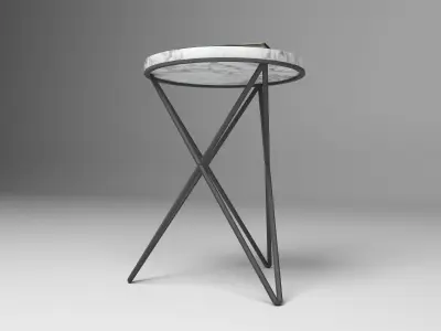 Coffee Table 3D Model Free 3D model buy