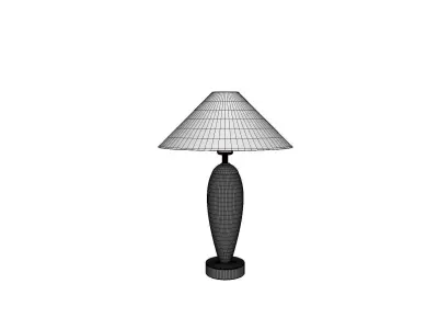 Lamp Stojaca Rea Table Lamp Free 3D model