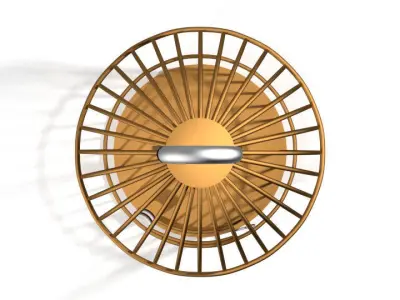 Pet Cage - Type 5 3D model