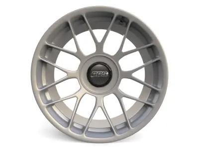 BBS RC wheel 3D model