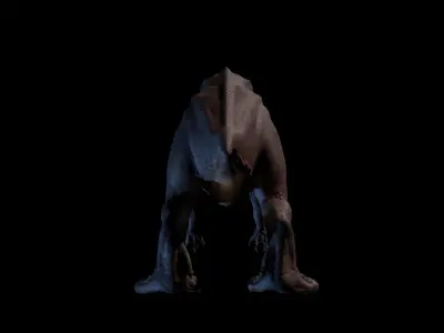 Dinosaur t - rex 3D model