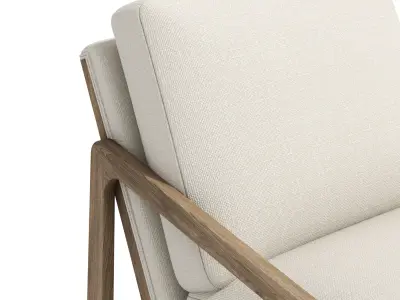 Audrey Chair by Furniturologie Furniture and Decor 3D model