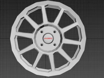 VSMPO Solaris 3D model