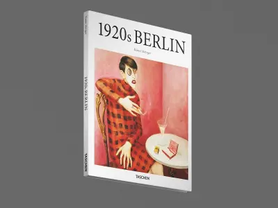 048 Decorative books set 07 Basic Art Series PART 02 3D model