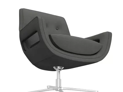 Office Chair 3d model Free 3D model