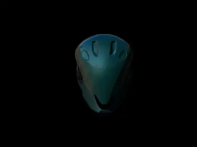 Helmet G3455 Free 3D model