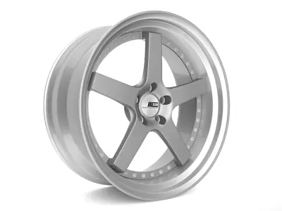 SSR Professor SP4 Wheel 3D model