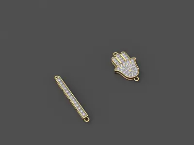 Pendent 21072022 3D print model