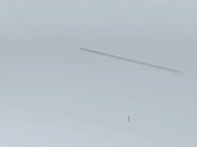 ECO-WIND™ for McDonnel Douglas DC-8 Free 3D model