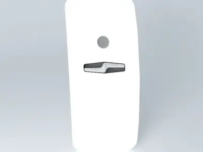 Boeing 737 800 Emergency Exit 23212 3D model