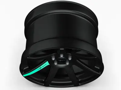 7Twenty Style 55 3D model