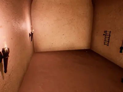 Fight arena - Colosseum 3D model