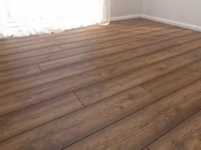 Parquet Floor Variostep Classic part 3 3D model