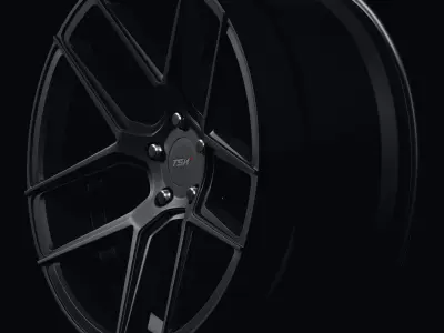 TSW Tabac 3D Model 3D model