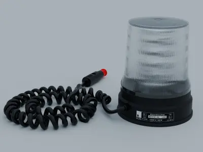 Haensch- Movia -Sl- Led 3D model