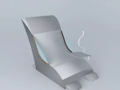 Interonomy FlyAway Free 3D model