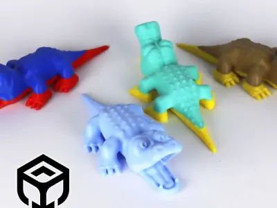 KID JACK 3D print model