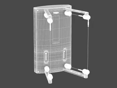 Technogym Kinesis One 3D model