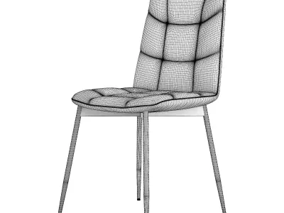 Chair Tiffani Forpost-shop Free 3D model