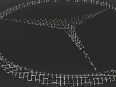 MB Emblem 3D model