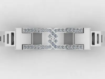 Bracelet Free 3D print model