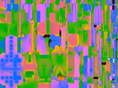 French Miror CDG R91 3D model