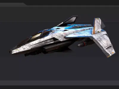 RTS - PACk04 Low-poly 3D model