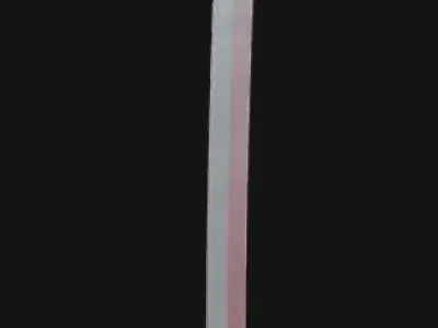 Wrench Blade Low-poly 3D model