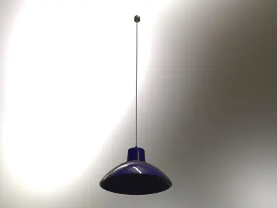 loftlight korta 3 pendant light fixture Free 3D model