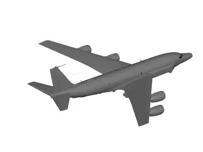 Boeing RC 13 3D model