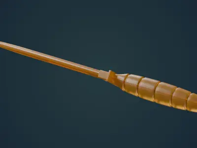 Simple Army Knife - 3D print model