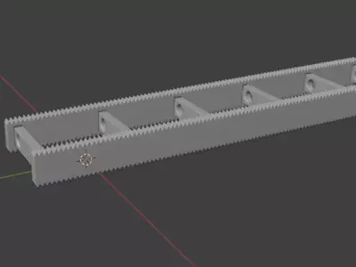 chassis to fit my cabs Free 3D print model