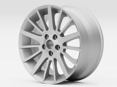 FIAT Linea Rim 3D model