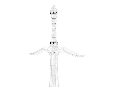 Sword V13 3D model