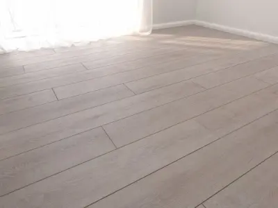 Parquet Floor Kronofix Classic part 3 3D model