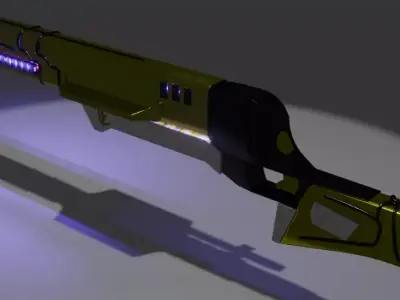 magic operator Free 3D model