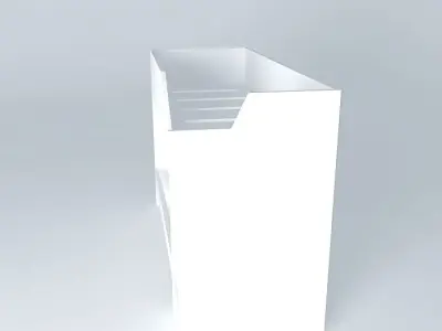 My City bunk 88 dir Free 3D model