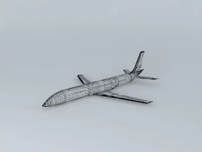 World Dynamics Free 3D model