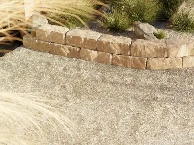  Beltis Retaining Wall Block Models 