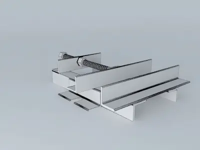 Walrus Craft Angles 3D model