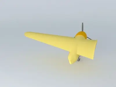 693 BREGUET Free 3D model