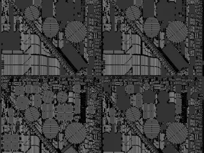 RADA Anty Drone EWS Low-poly 3D model