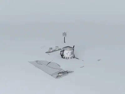 The Teapot piece of equipment Free 3D model