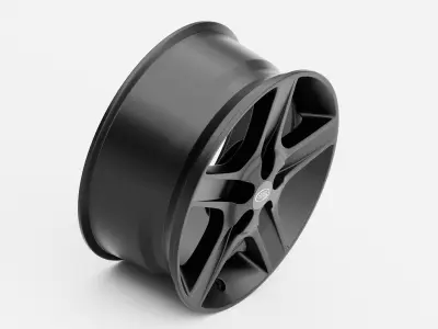 Land Rover Defender 110 Rim 3D model