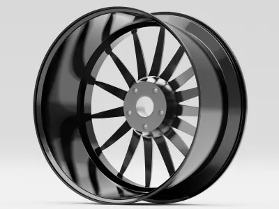 OS SI02 Rim 3D model